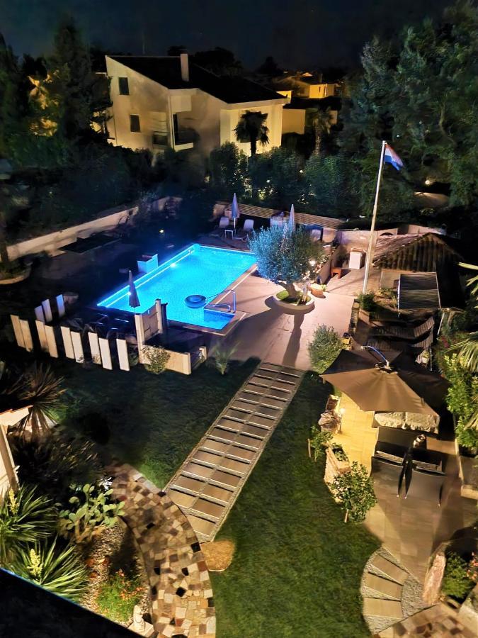 Apartment Villa Engel With Pool Poreč Kültér fotó