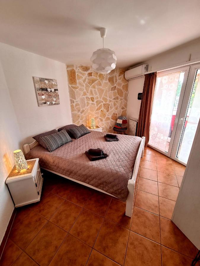 Apartment Villa Engel With Pool Poreč Kültér fotó